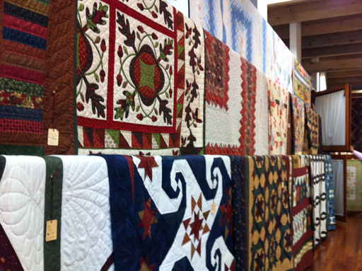 Amish Quilts