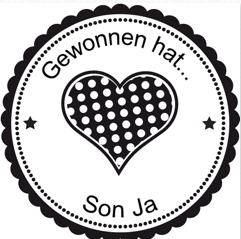 Den Stempel hat gewonnen