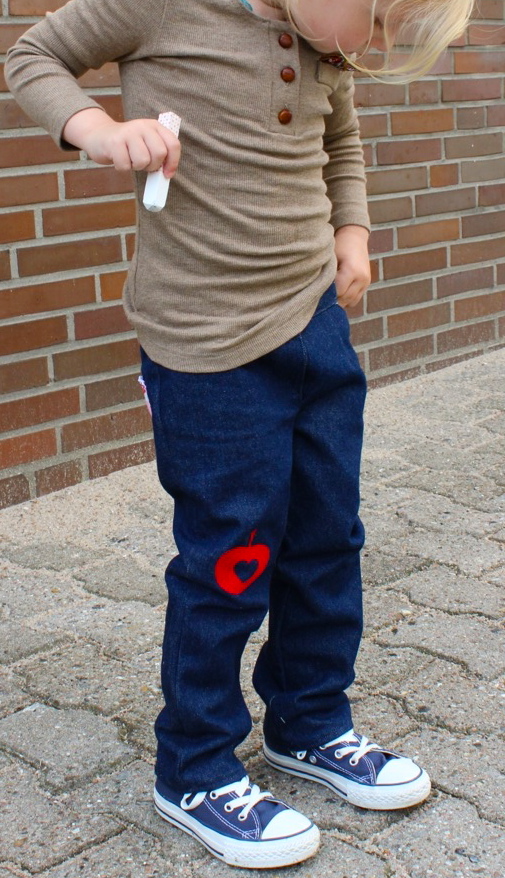 Die hose absicht in gemacht mit Ich mache