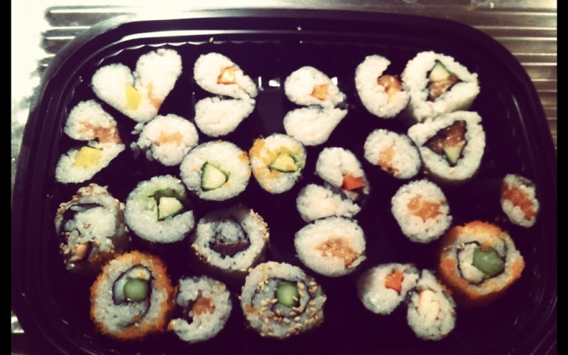 Sushi selber machen