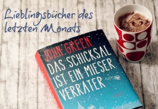 Bücher – kürzlich gelesen und völlig begeistert gewesen