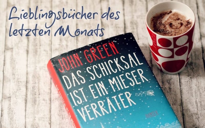 Bücher – kürzlich gelesen und völlig begeistert gewesen