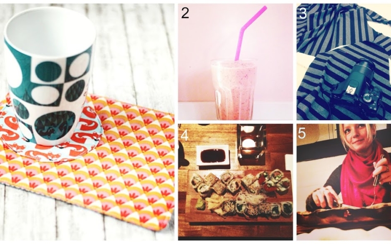 Wochenrückblick mit Instagram – und Hamburg Tipps