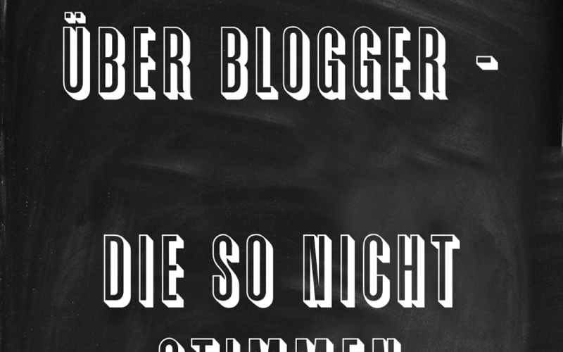 6 Fakten über Blogger – die so nicht stimmen