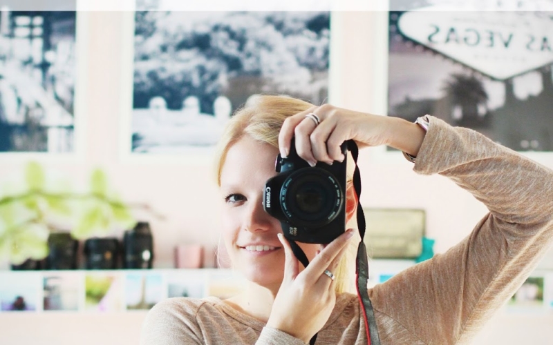 Fototipps am Freitag – Wie stelle ich meine Kamera manuell ein?