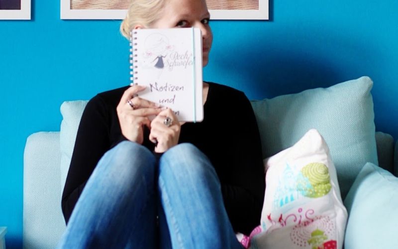 Rabatt auf Notizbücher und Kalender, yeah!