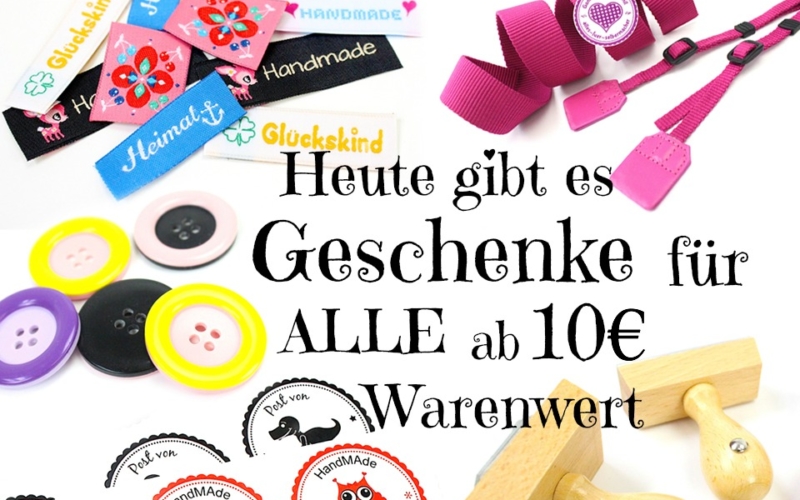 Für euch, von uns – zum Mamatag