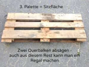 Palettenmöbel