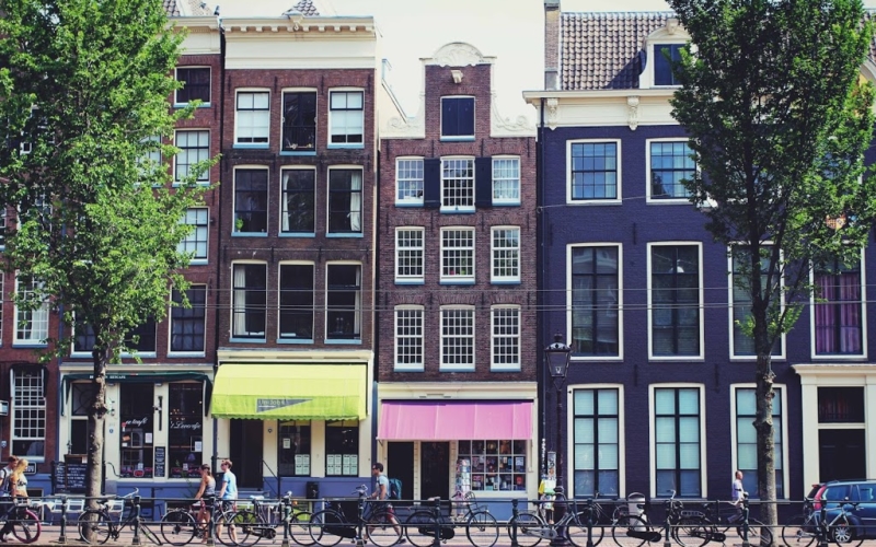 Reisebericht Amsterdam