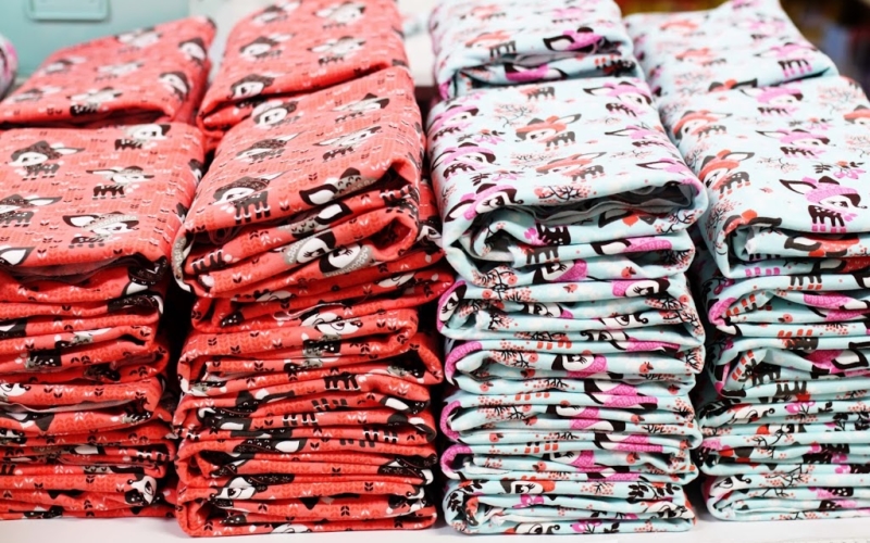 Von der Idee bis zum Stoff – Wie funktioniert das eigentlich?