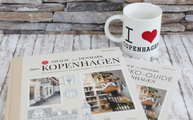 Buchtipp für Kopenhagen Fans