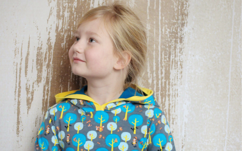 Märchenstoff für die Nichte