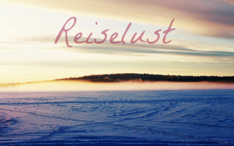 Reiselust 2015