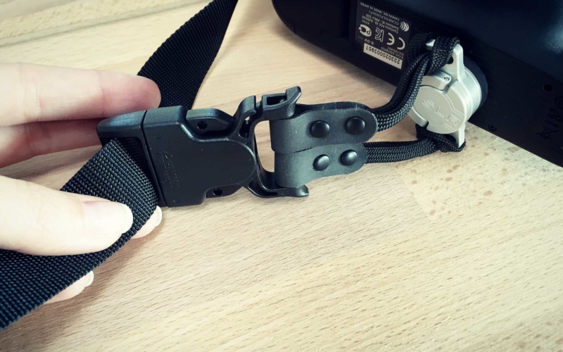 Der beste Kameragurt ever