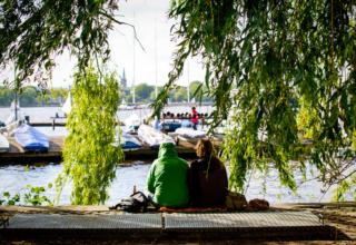 Alster oder Elbe?