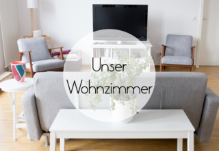 Neue Wohnung: Das Wohnzimmer