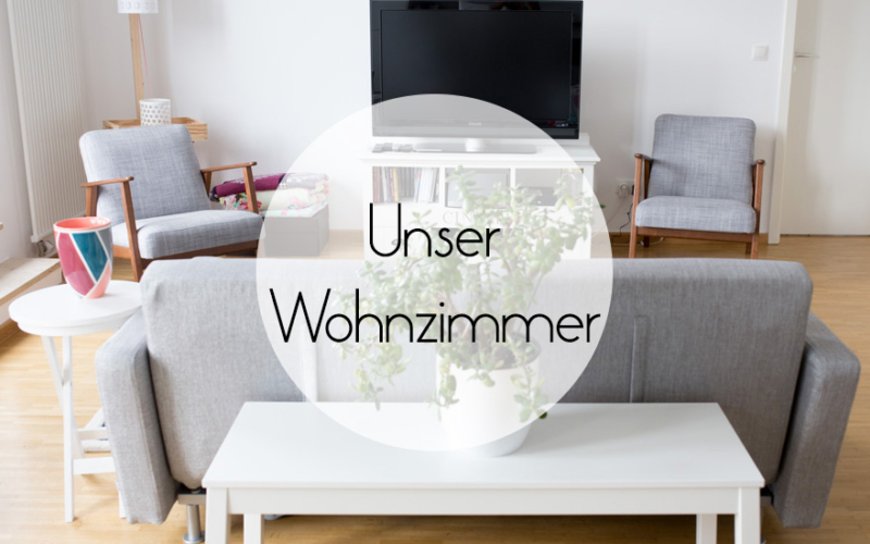 Neue Wohnung: Das Wohnzimmer