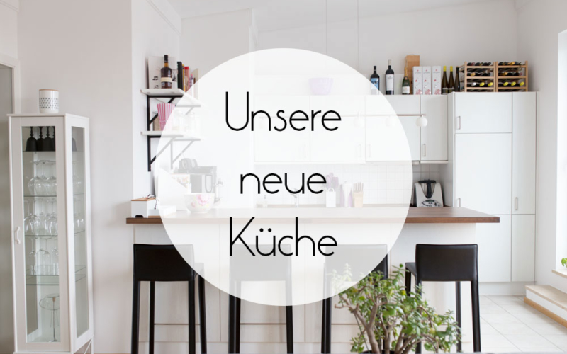 Neue Wohnung: Die Küche