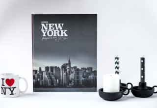 Logbuch New York vom Stilpirat + Verlosung
