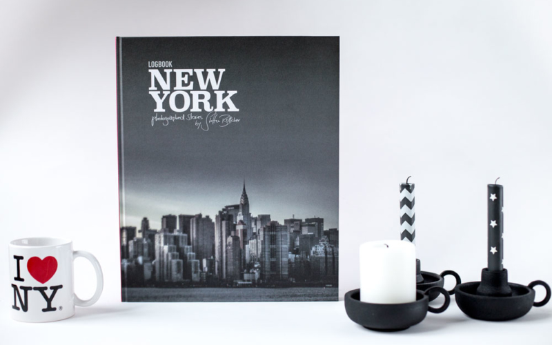 Logbuch New York vom Stilpirat + Verlosung