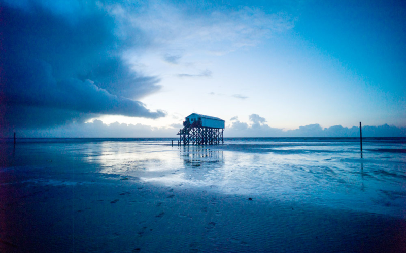 Ein Mädelswochenende in St. Peter Ording und Gedanken zu 2016