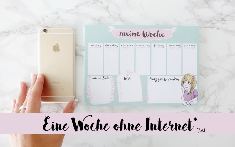 Als Blogger eine Woche ohne Internet arbeiten – oder auch: Wann kriege ich das erste Mal hektische Flecken und will das Wlan anschalten