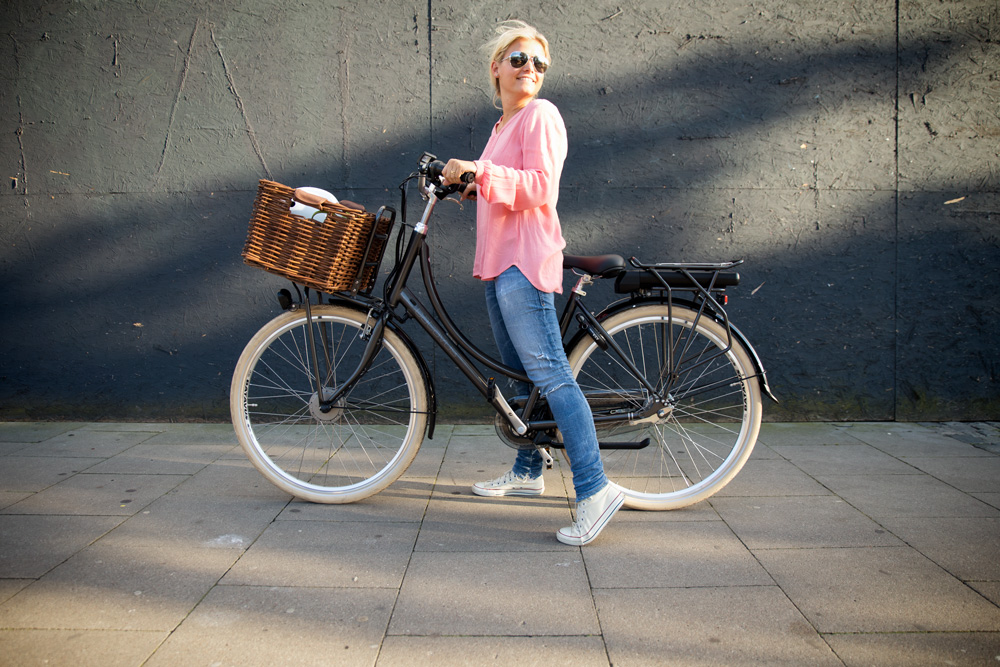 Batavus Fahrrad E Bike