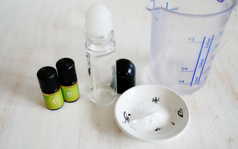 DIY – Deo selber machen