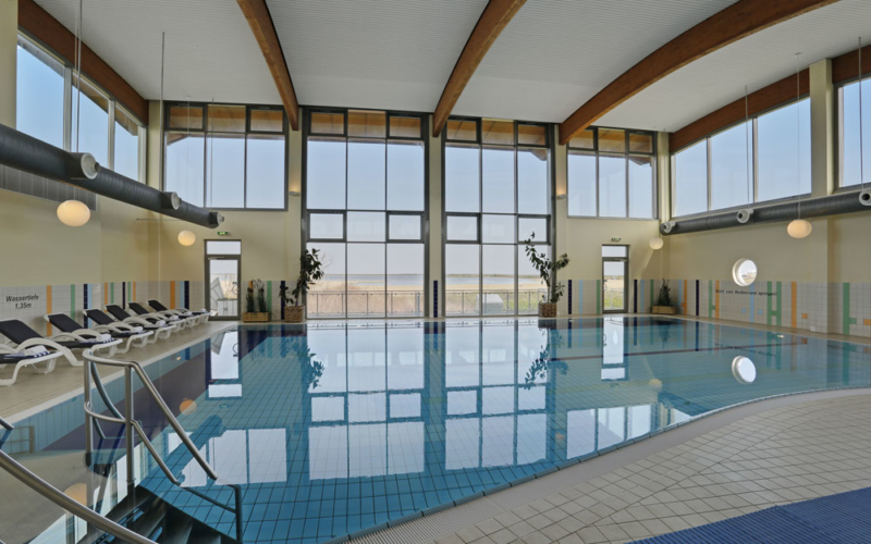 Ein Wellness-Wochenende im Dorfhotel auf Sylt und 10% Rabatt für euch!