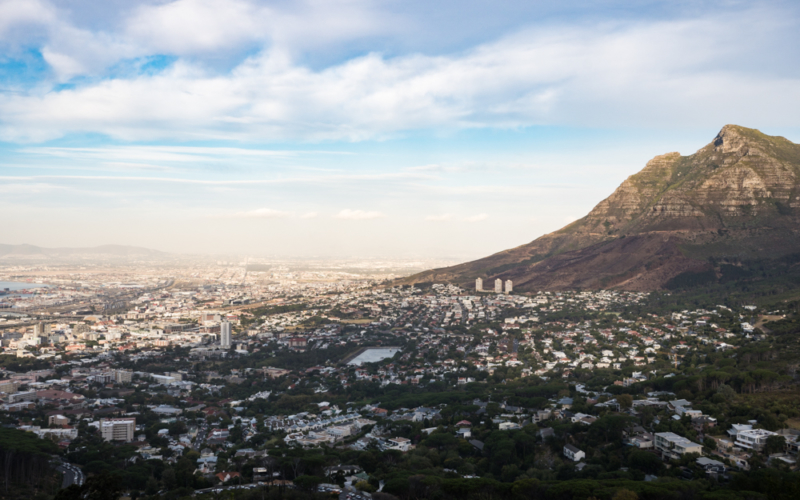 Südafrika – Teil 3: Kapstadt – Tafelberg und Szeneviertel Woodstock