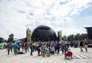 Wie es beim A Summer’s Tale Festival war