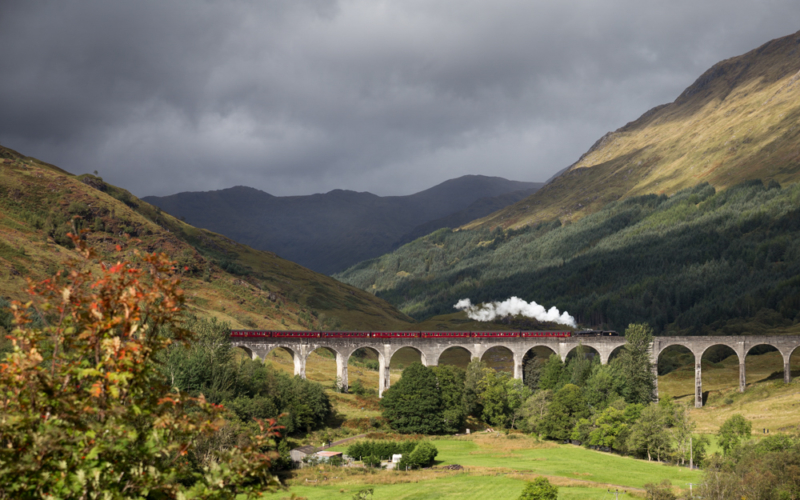 Schottland – Was für eine Kulisse für eine Fotoreise