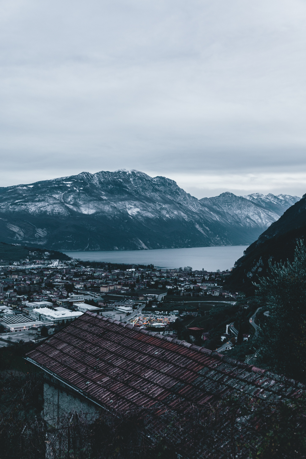 Weihnachtsstimmung Am Gardasee So Ganz Anders Als Erwartet Pech Schwefel