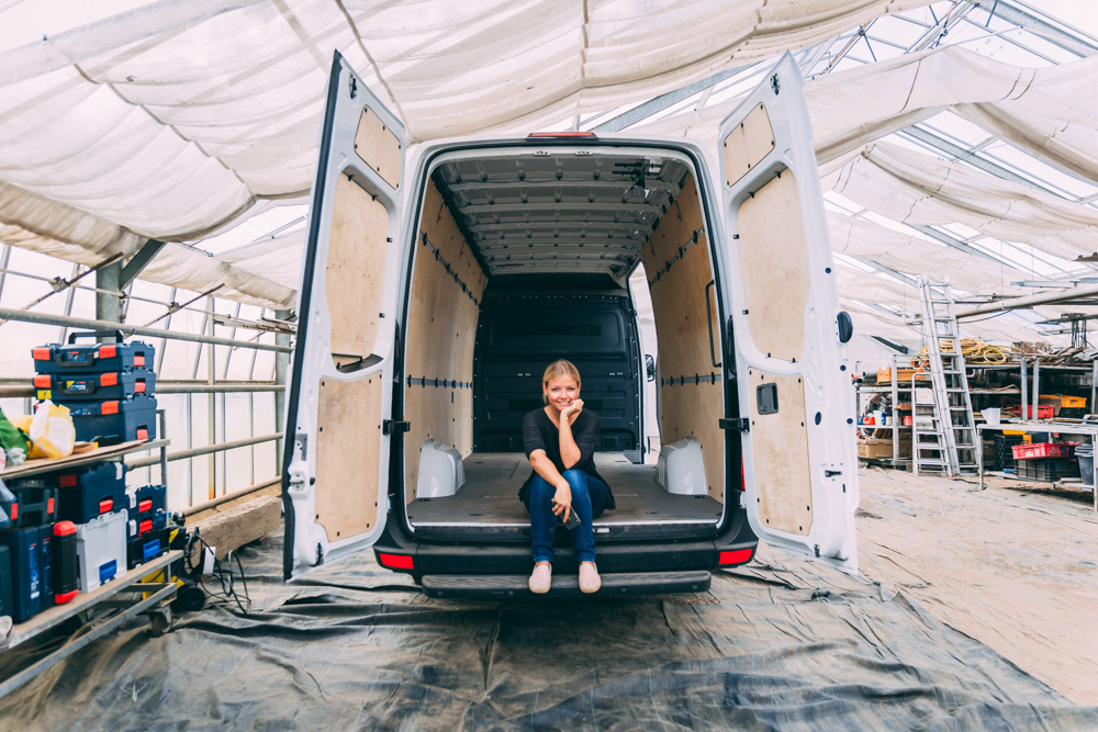 VW T5 Camper: Ausbau Ideen von Katrin & Patrik –