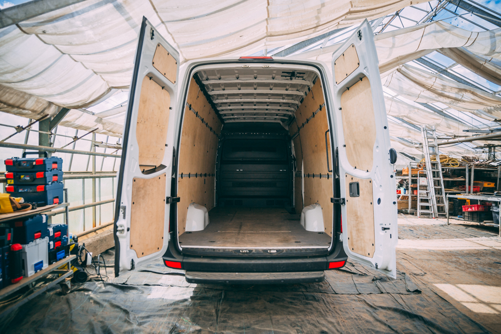 Mercedes Sprinter 906 Camper DIY Selbstausbau in Aubing-Lochhausen