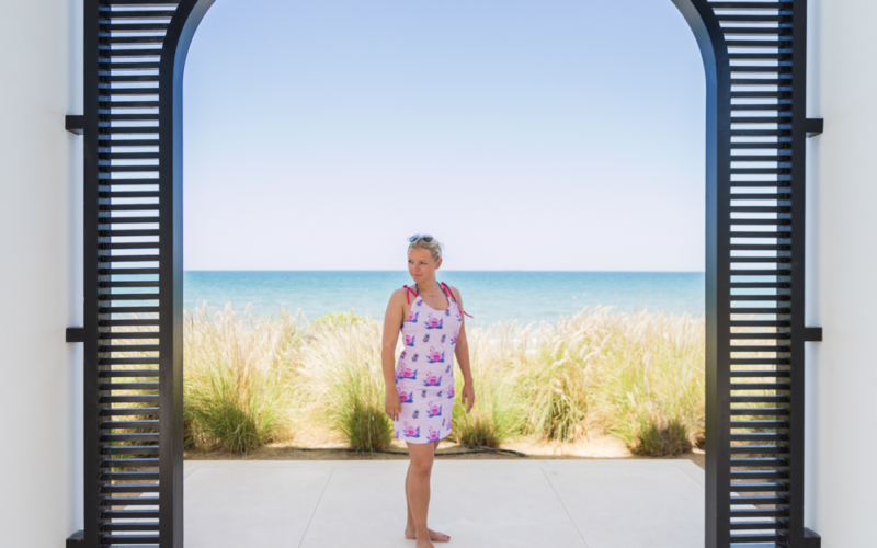 Freebook Strande – Das lässige Sommerkleid und Top
