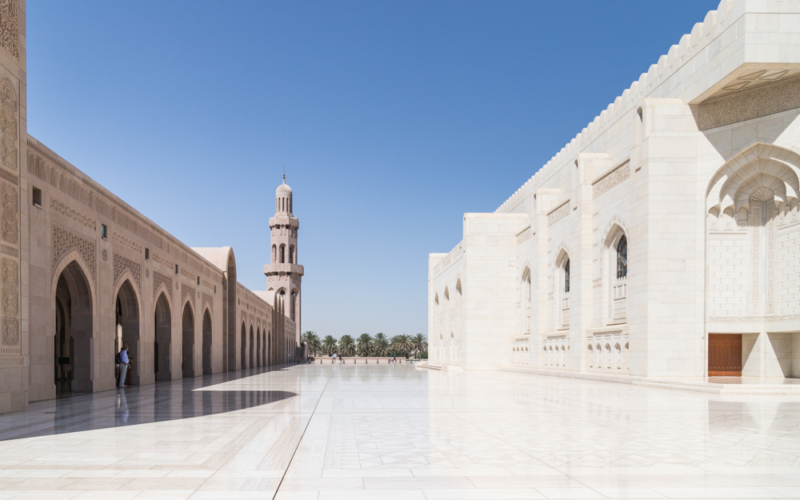 Schwestern im Oman – ein Urlaub wie im Märchen (Teil 1 – die Haupstadt Muscat)