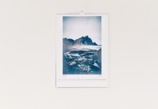 Der erste Pech&Schwefel Fotokalender (Island 2019)