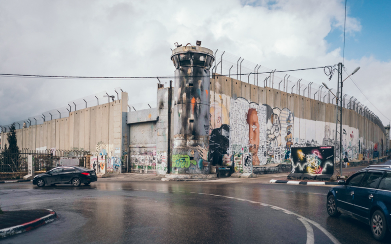 Israelreise: Bethlehem – weit weg vom Stall und einer Krippe