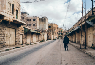 Israelreise: Geisterstadt Hebron