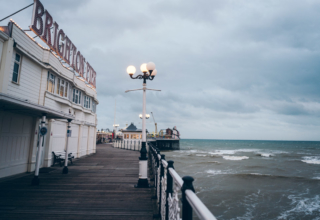 Brighton – mehr als ein Touristenort an der Küste